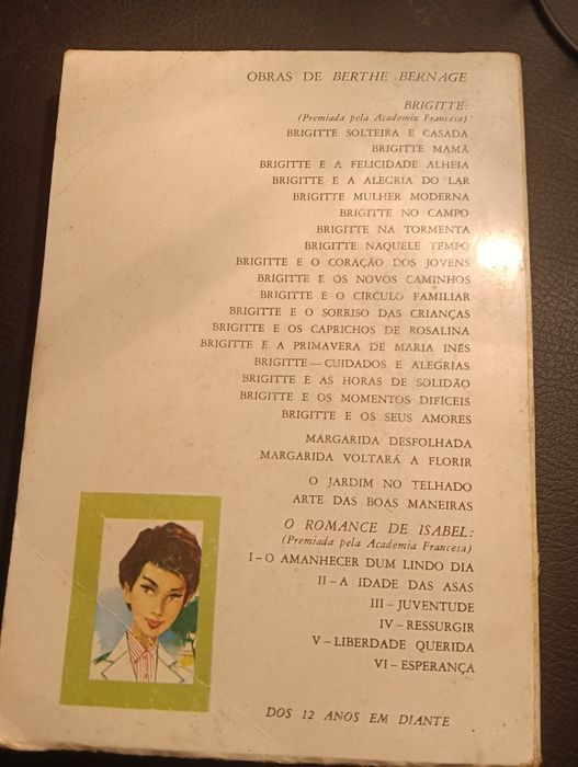 Brigitte e os caprichos de Rosalina