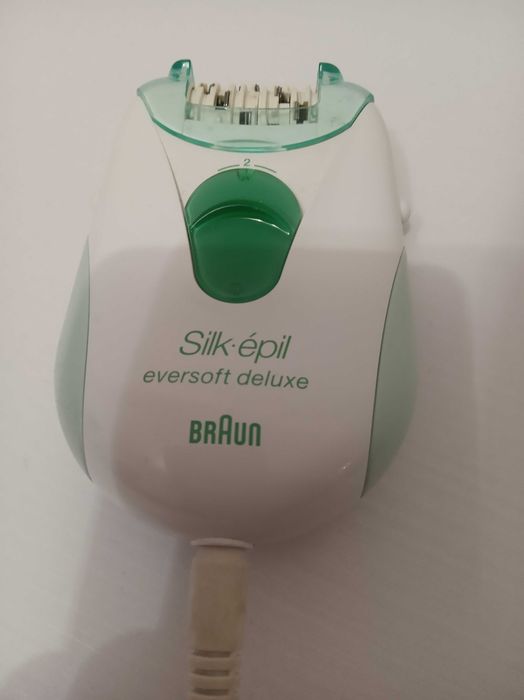 Эпилятор Braun silk