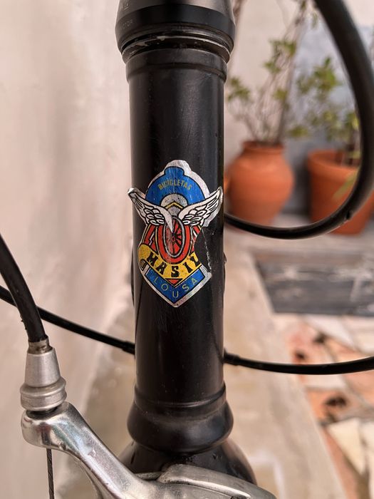 Bicicleta Estrada Masil