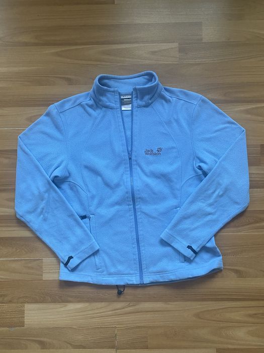 Дитяча флісова кофта / Дитяча кофта Jack WolfSkin / Кофта Jackwolfskin /