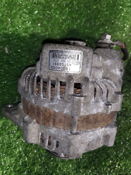 Alternador smart 451