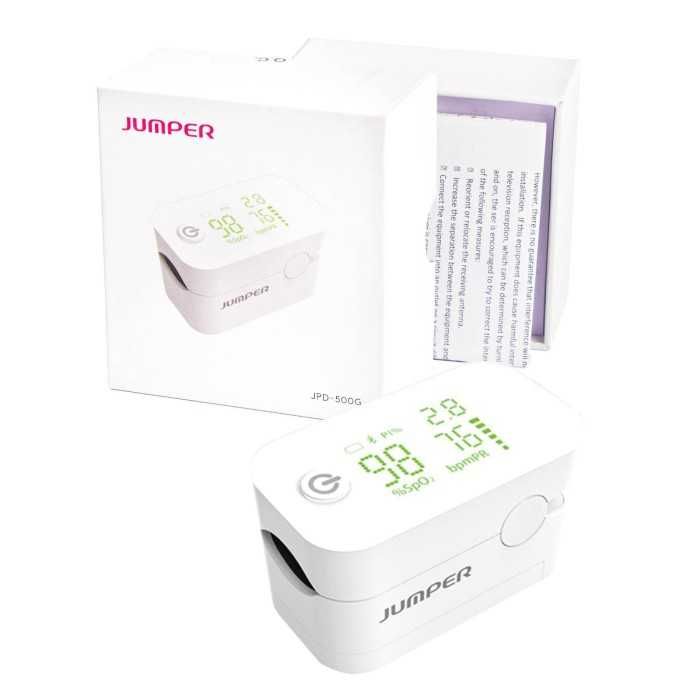 POWYSTAWOWY / Pulsoksymetr JPD-500G