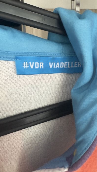 Colete vdr muito versatil