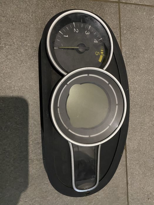 Quadrante megane 3