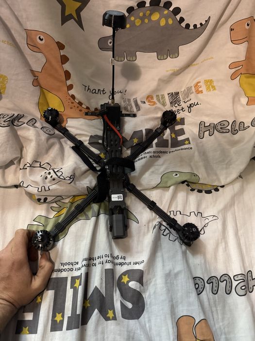 FPV дрон ШРАЙК 10 без камери