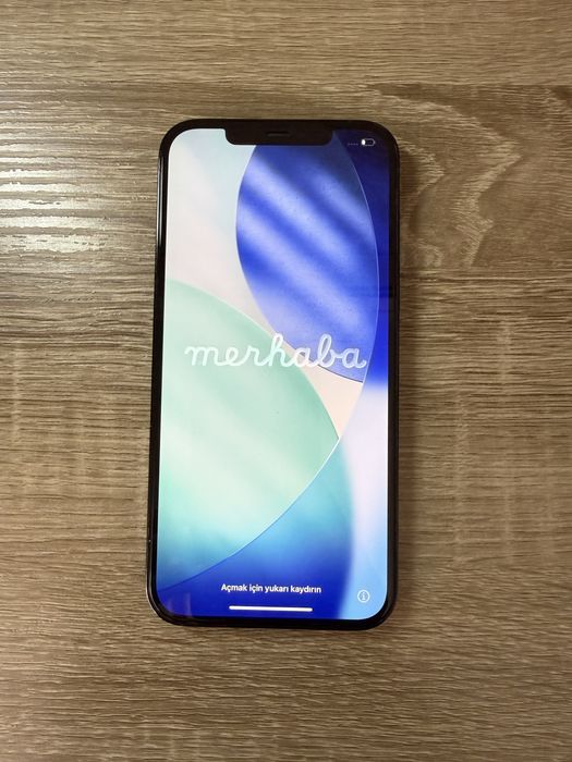 б/у iPhone 12 Pro 256GB (Pacific Blue)