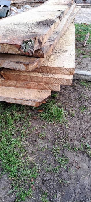Sprzedam tarcicę dębową