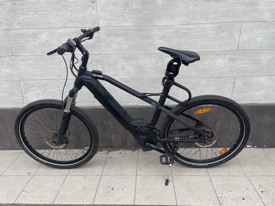 Електровелосипед HNF Nicolai XD2 Bosch CX Riese Muller Ampler vanMoof