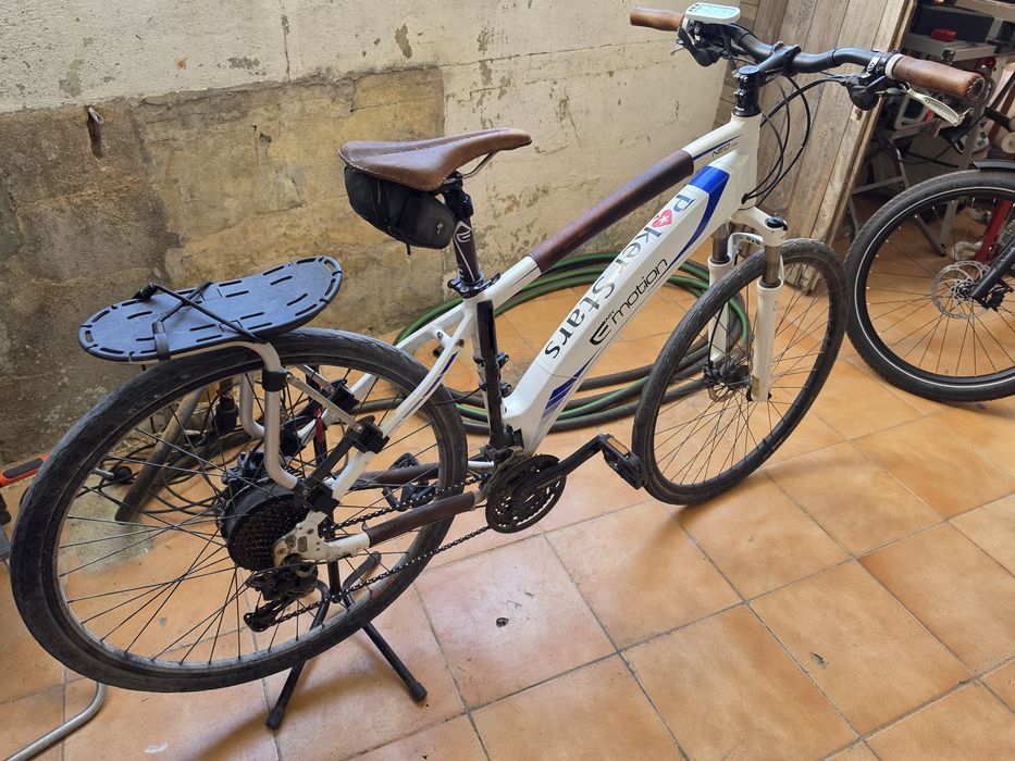 Bicicleta Elétrica BH Emotion Neo 29" – Excelente Estado