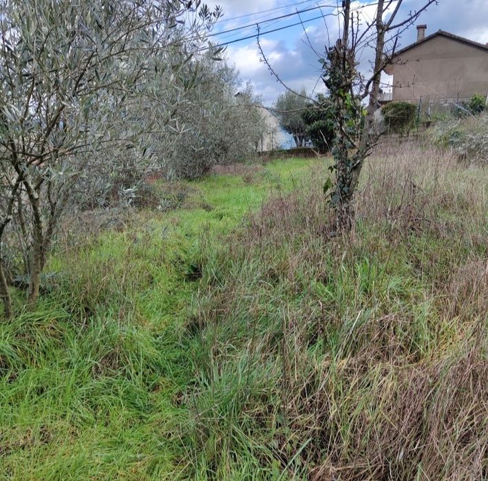 Terreno para construir