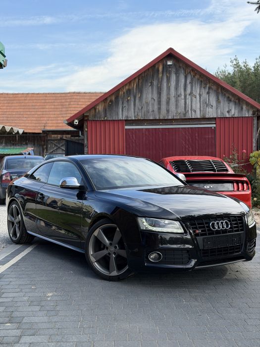 Audi A5 Coupé