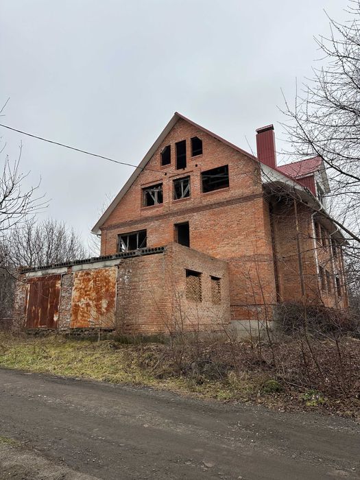 Продам будинок ( коробка ) , МЕГА ВИГІДНА ПРОПОЗИЦІЯ ЗА М2 ! ID: 39646