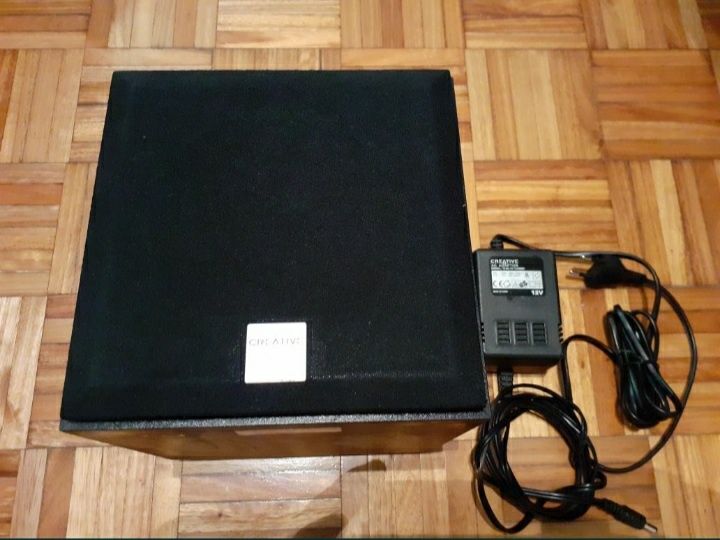 Creative 5.1 Sound System64575280986753121