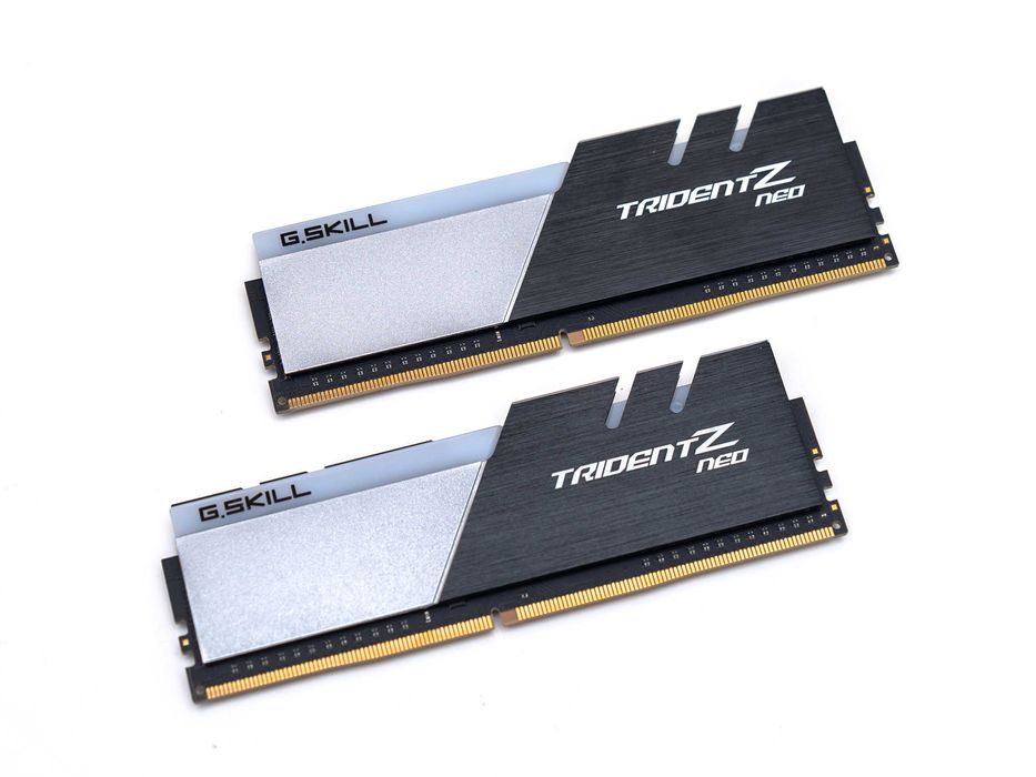 RAM DDR4 16GB G.Skill Trident Z NEO 3800 Mhz CL14 B-die pamięć do komputera