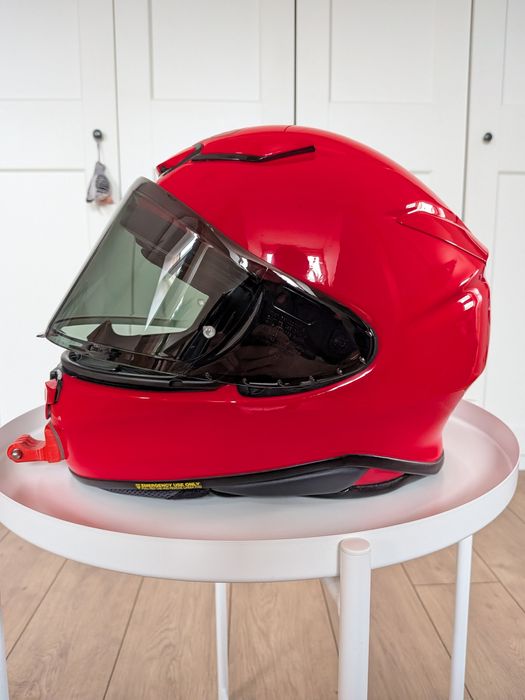 Kask Shoei NXR2 57cm rozmiar M