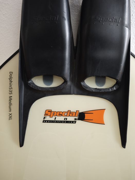 Mono barbatana Specialfins Dolphin535 Medium XXL