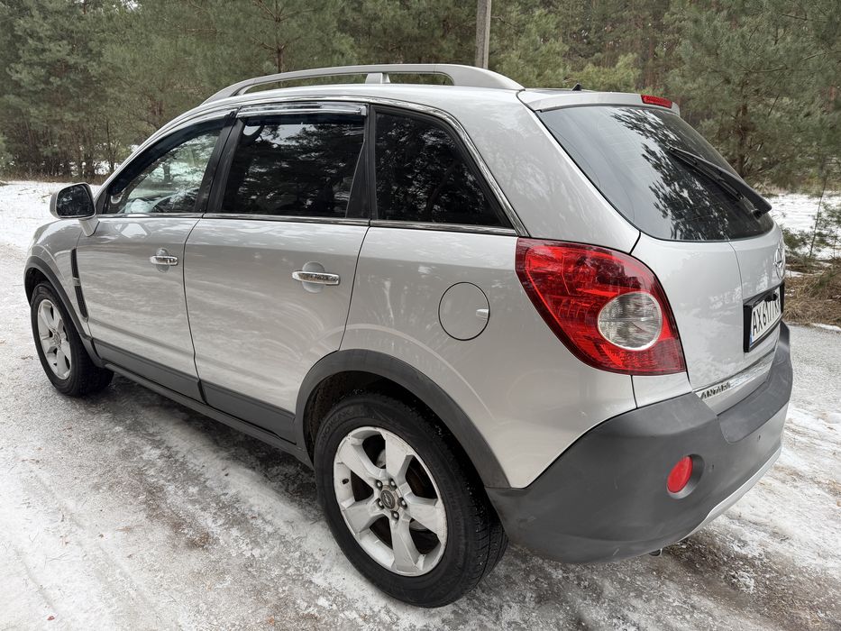 Продам Opel Antara, Рідна Фарба!!!