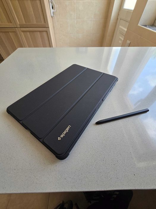 Samsung Galaxy Tab S8 Plus 12,4" Wi-Fi Grafite 128 GB