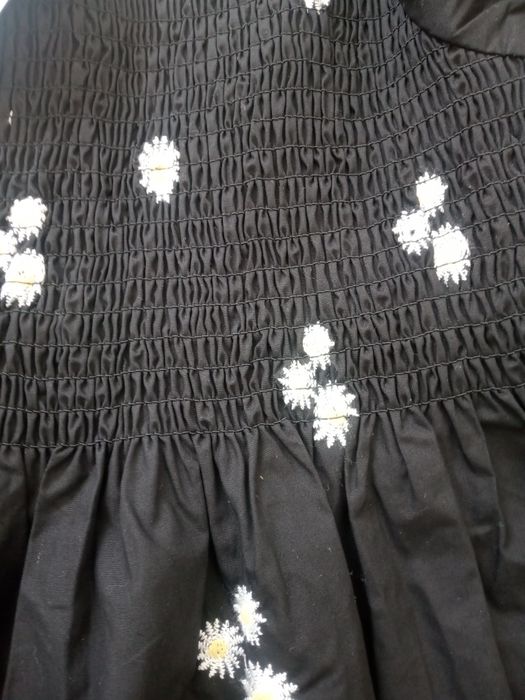 Tunika w stokrotki  Reserved dla Mam roz.M/L
