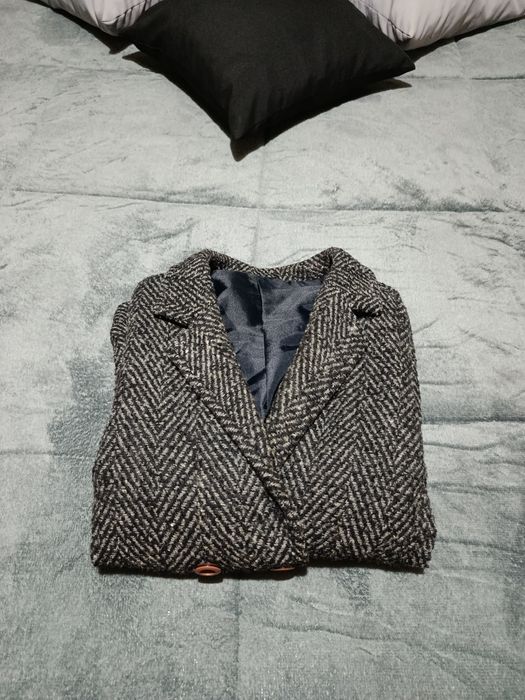 Casaco M
com pouco uso, muito estimado