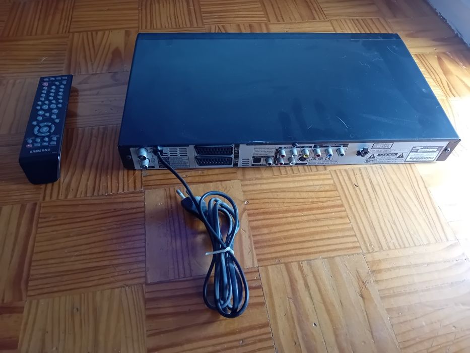 Leitor/ gravador dvd