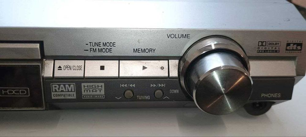 Panasonic SA-HT878 DVD-ресивер (часть дом кинотеатра) на запчасти