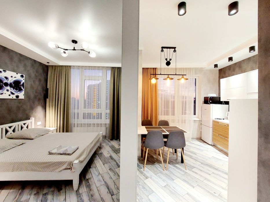 1-ком.кв Генуэзская / 36жемчужина . Аркадия.