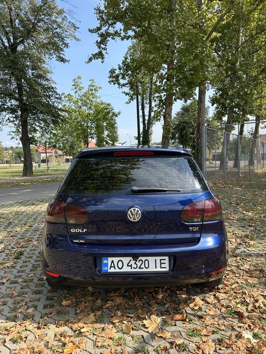 Volkswagen Golf 6