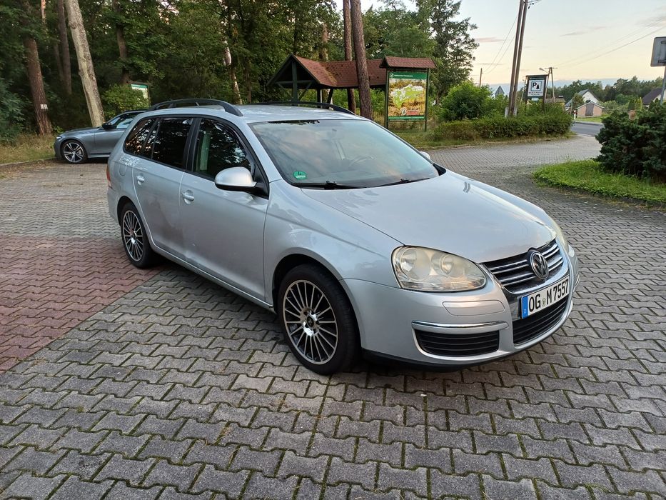 Volkswagen Golf V 1.9 TDI Variant