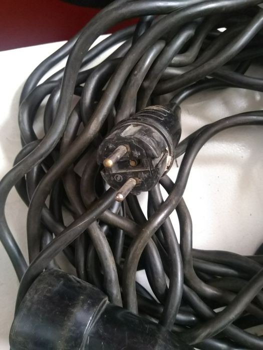 Przedłużacz budowlany