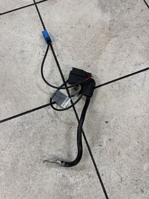 Cabo negativo bateria bmw e90 e91 e92