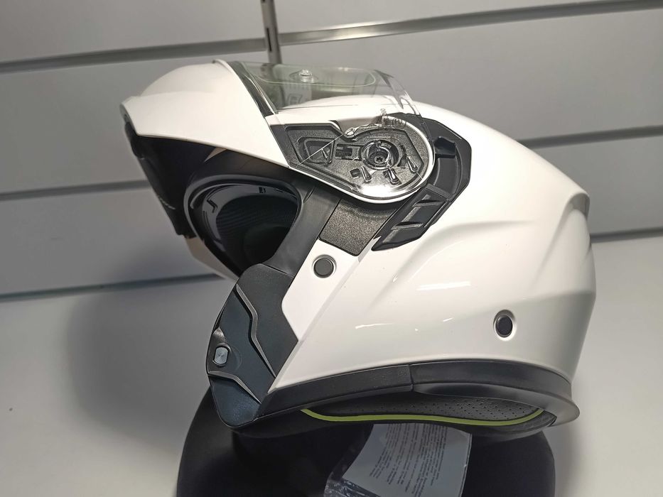 Kask szczękowy Naxa FO7 + pinlock Wyprzedaż