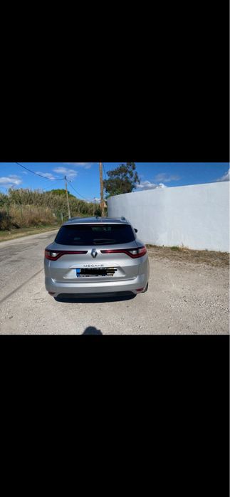 Renault Megane  1.5 Dci