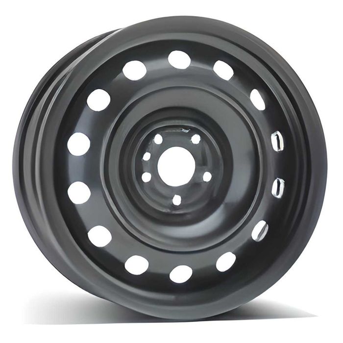 NOWE felgi stalowe 16 cali 6x16 5x98 ET36.5 FIAT 500 Opel Combo