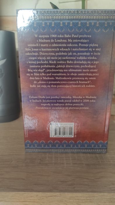 Poszukiwacze szczęścia - Tishani Doshi