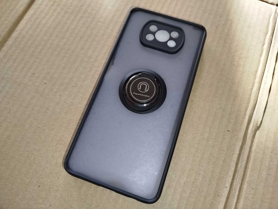 Чохол захистгий смартфона Poco X3