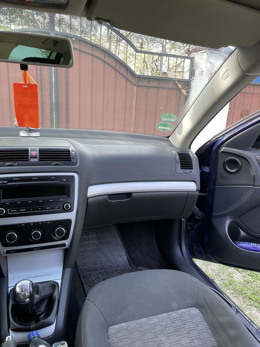 Skoda Octavia A5 1.6 TDI, 2011 рік