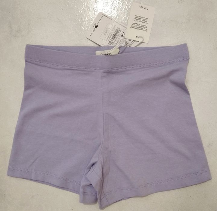 New Purple Shorts from Sfera