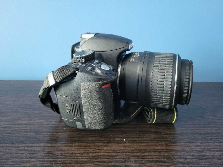 Nikon D3100 18-55 VR Kit