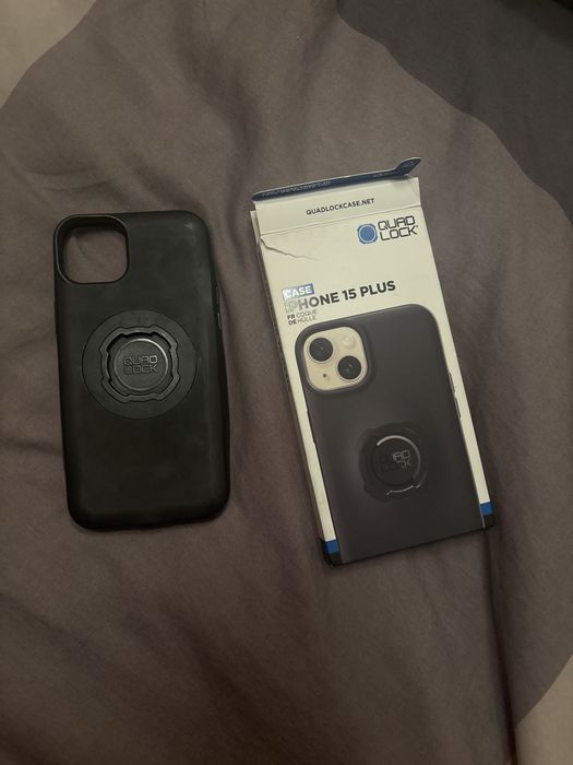 Quadlock Iphone 15 plus