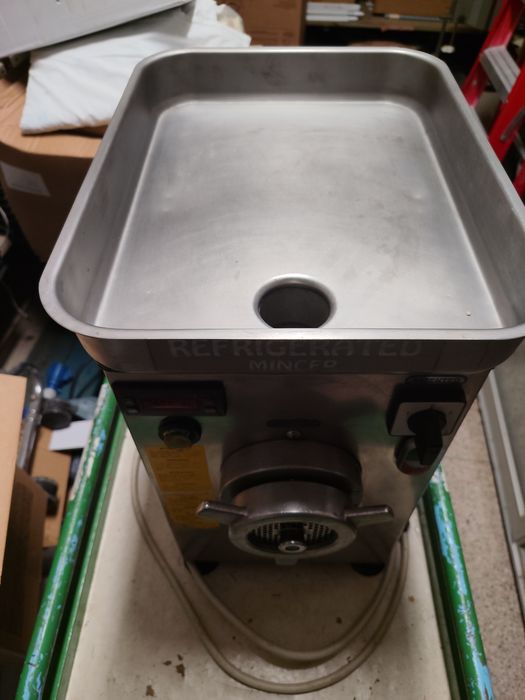 Picadora de carne refrigerada profissional  Sammic