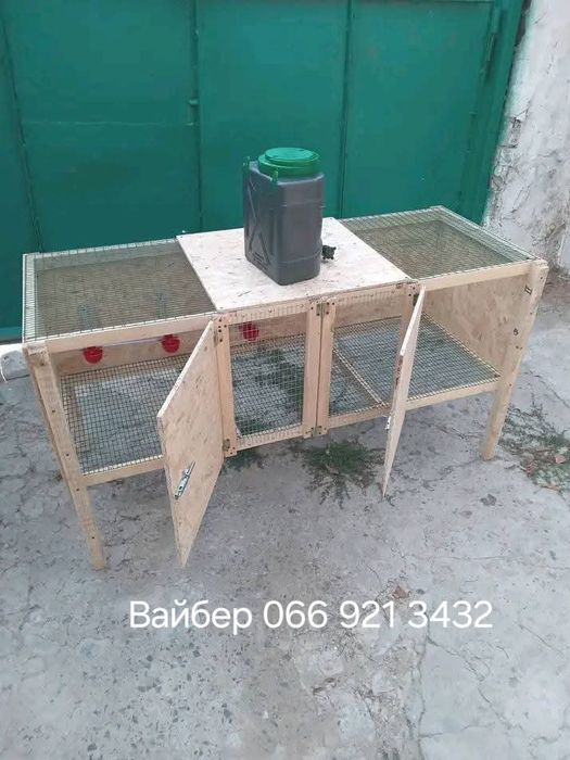 Клітка для курчат
