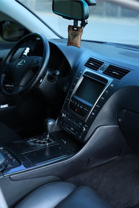 Lexus gs350 awd 2007