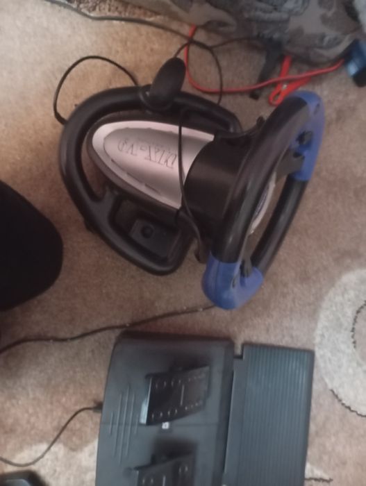 Руль робочий дефлендер