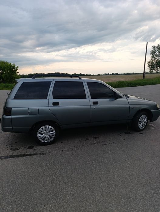 Ваз 2111 1.6 v16