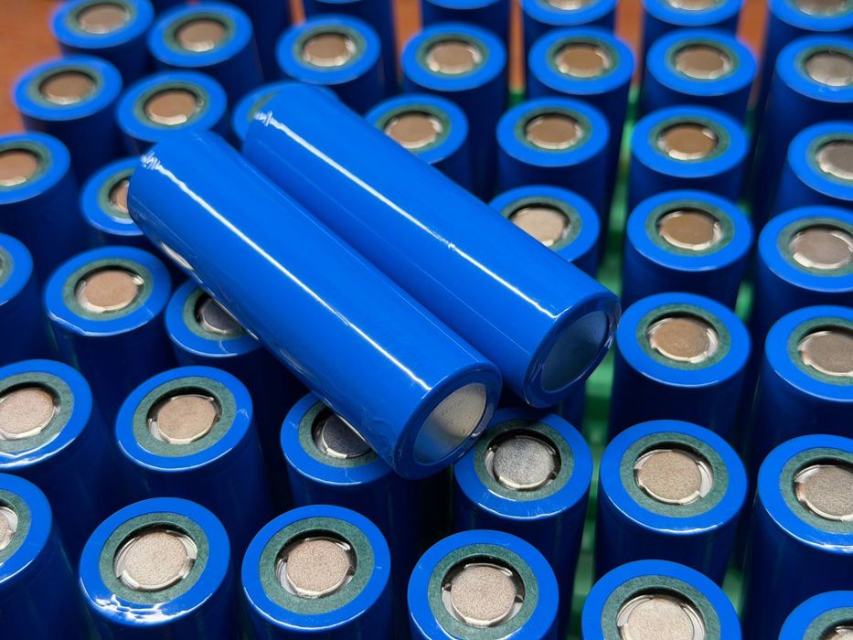 НОВІ Акумулятори Samsung 48x 4800 mAh Li-ion INR 21700