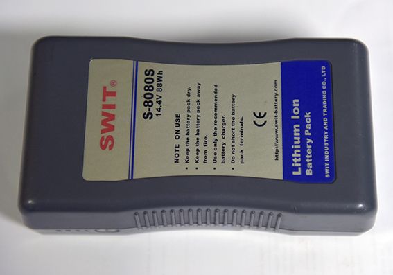 Baterias Vmount Li-ion Profissional