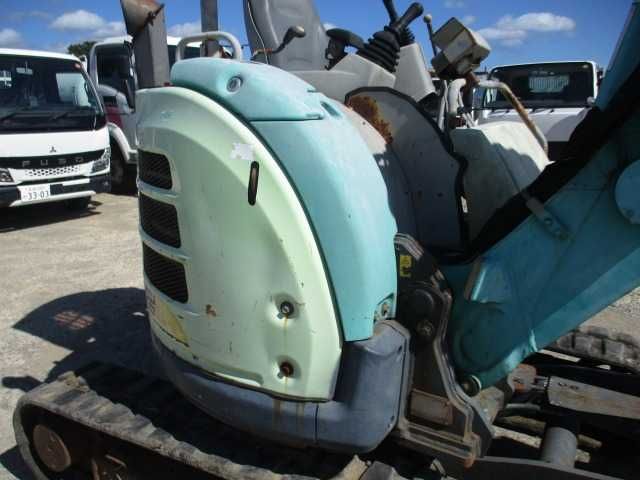 Экскаватор гусеничний Yanmar B3-6A