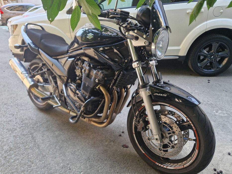 Мотоцикл SUZUKI BANDIT 650