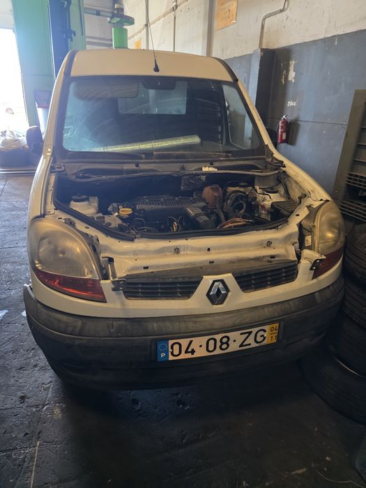 Renault kangoo Express 1.5dci 2004 todas as peças
